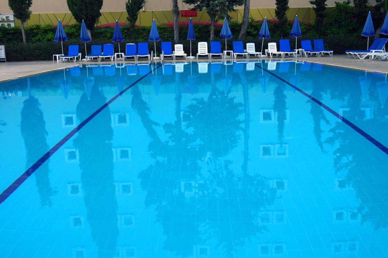 Blue Fish Hotel โคนัคคลึ ภายนอก รูปภาพ