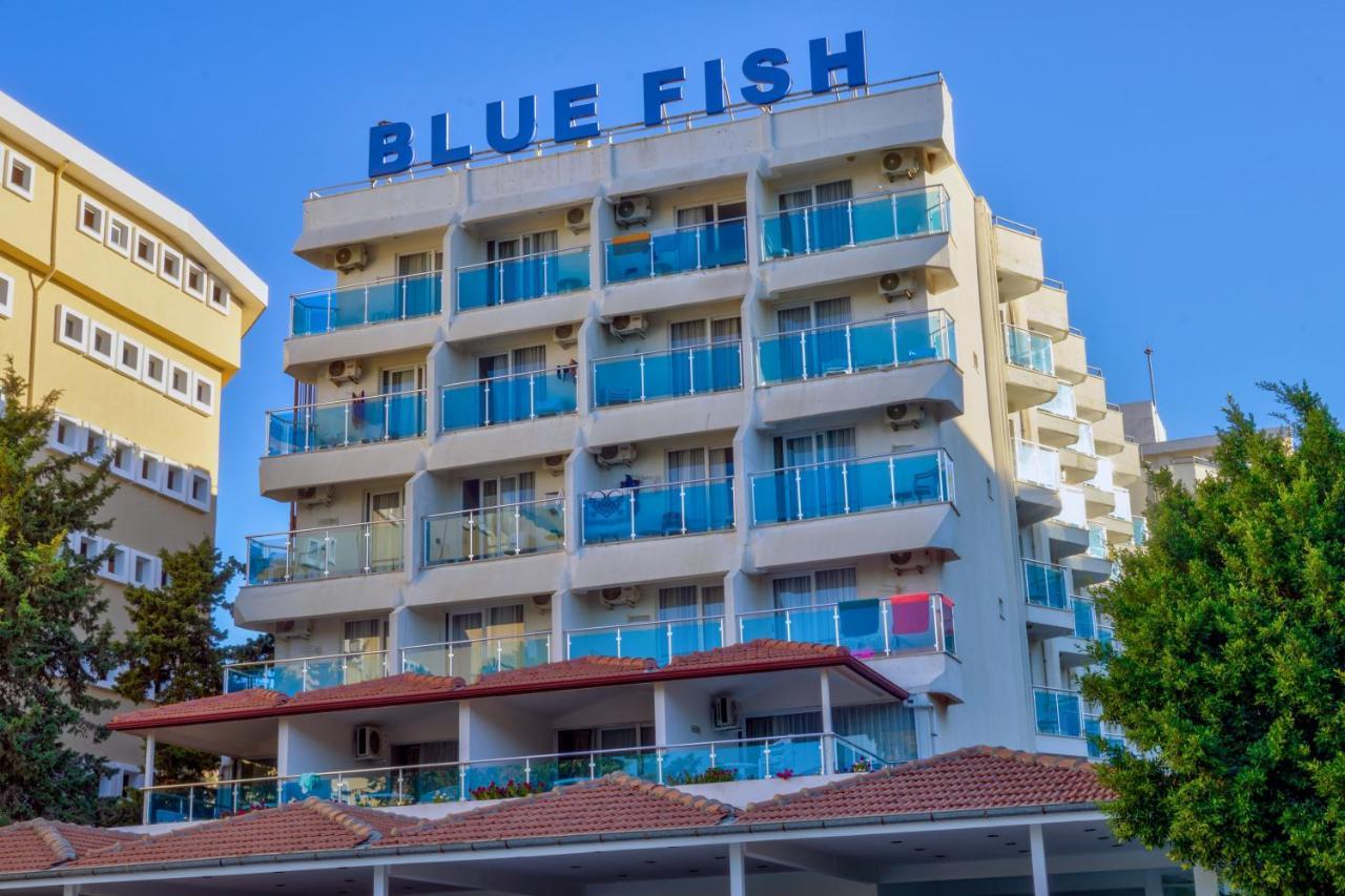 Blue Fish Hotel โคนัคคลึ ภายนอก รูปภาพ