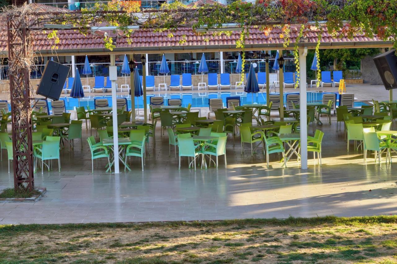 Blue Fish Hotel โคนัคคลึ ภายนอก รูปภาพ
